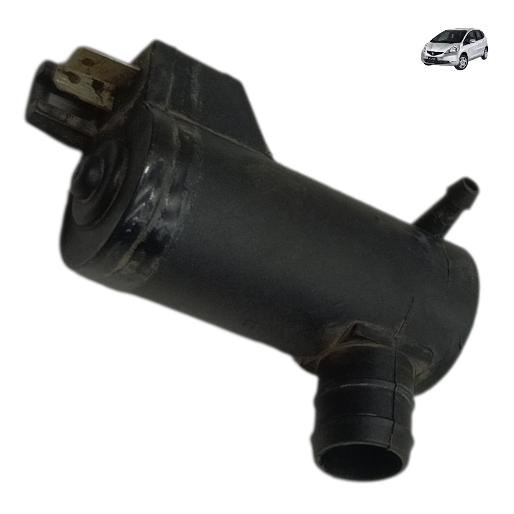 Motor Bomba Esguicho Parabrisa Honda Fit 2007 2006 2005 2004 1