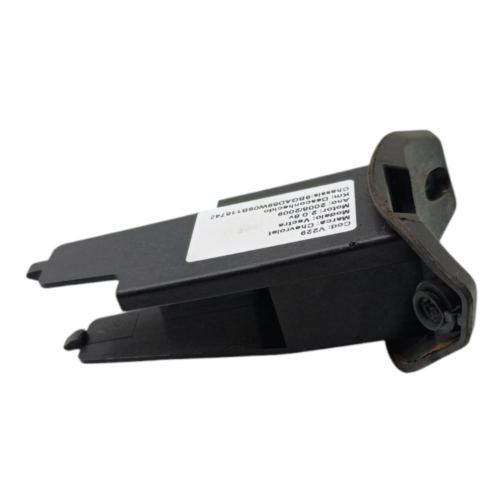 Suporte Batente Fechadura Portinhola Tanque Gm Vectra 2009 3