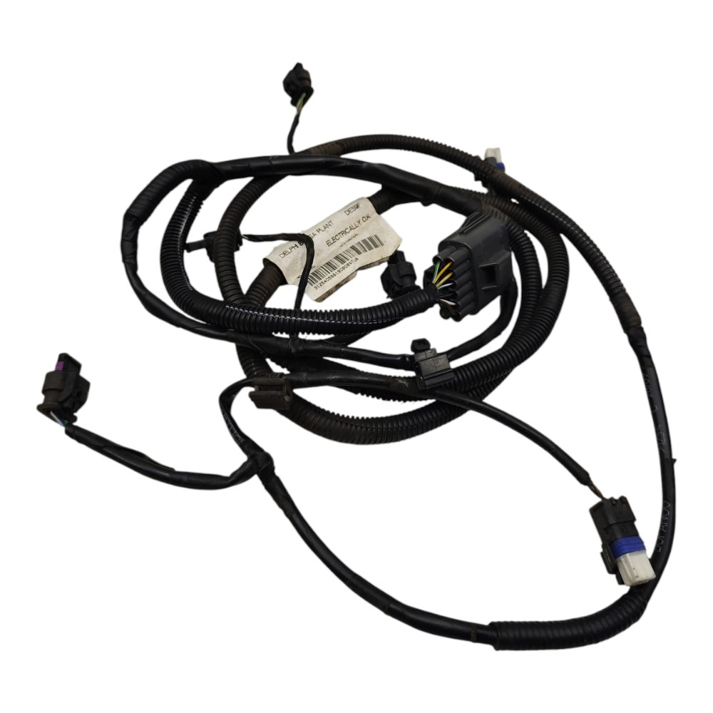 Chicote sensor estacionamento traseiro volvo xc50 2009 2010 2