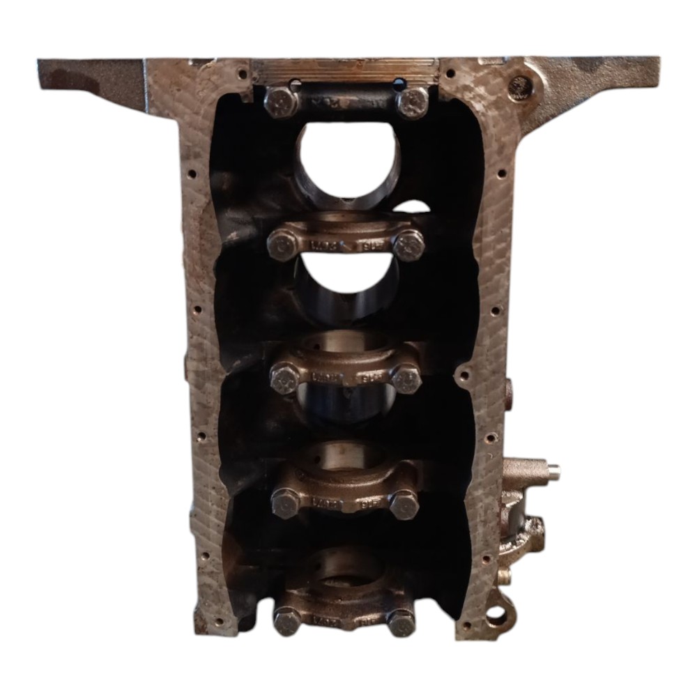 Bloco Motor Gm Fiat Stilo 1.8 16v Gasolina 2003 2004 2005 2