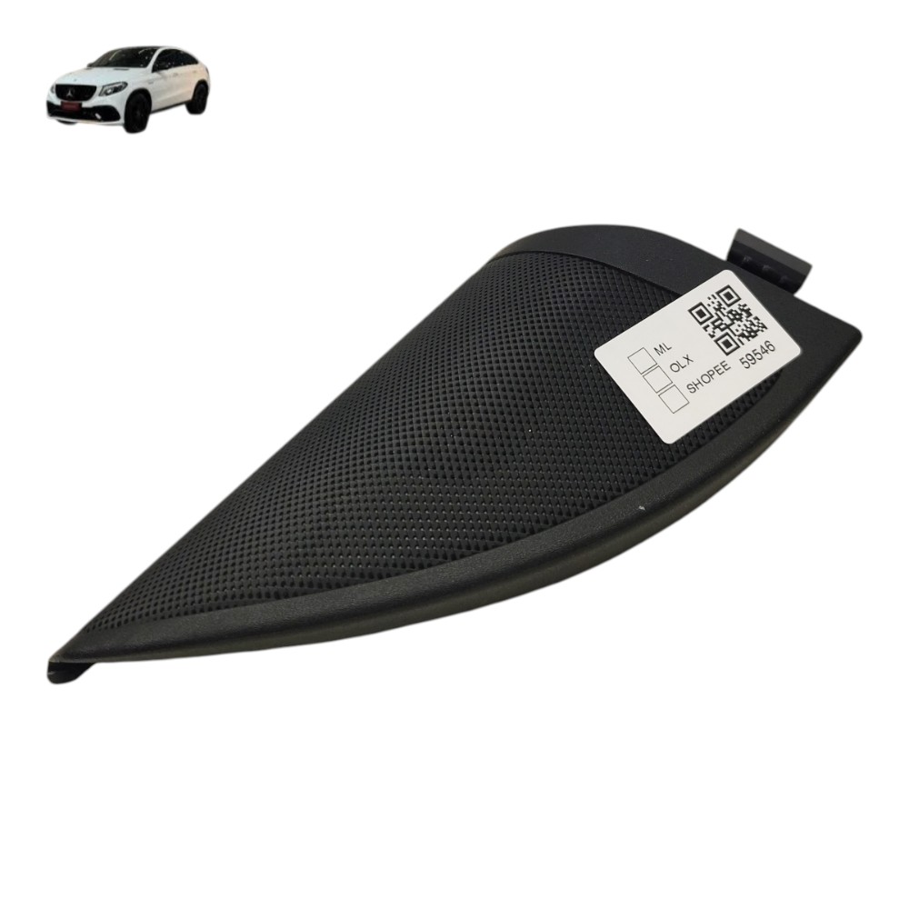 Acabamento Interno Retrovisor Direito Mercedes Gle 43 2017 1