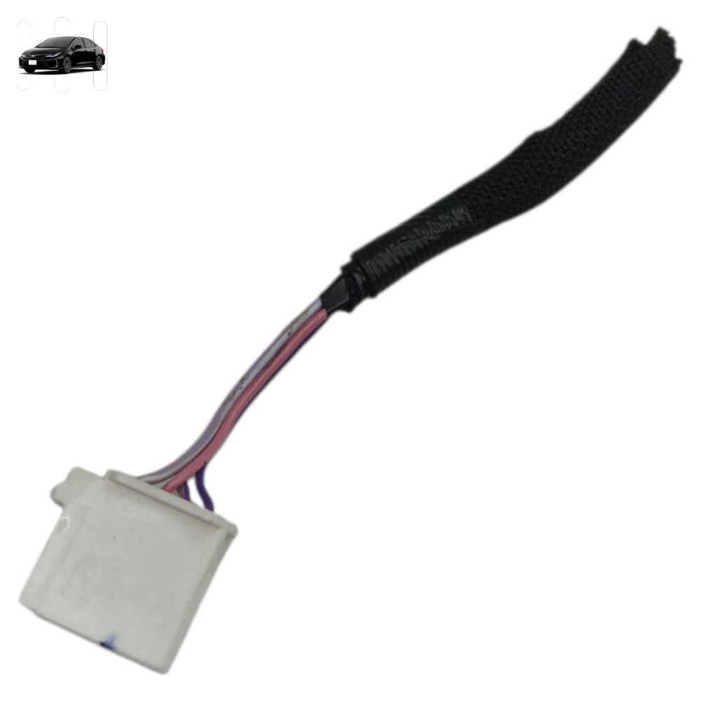 Plug Conector Tweeter Painel Toyota Corolla 2022 2023 2024 1