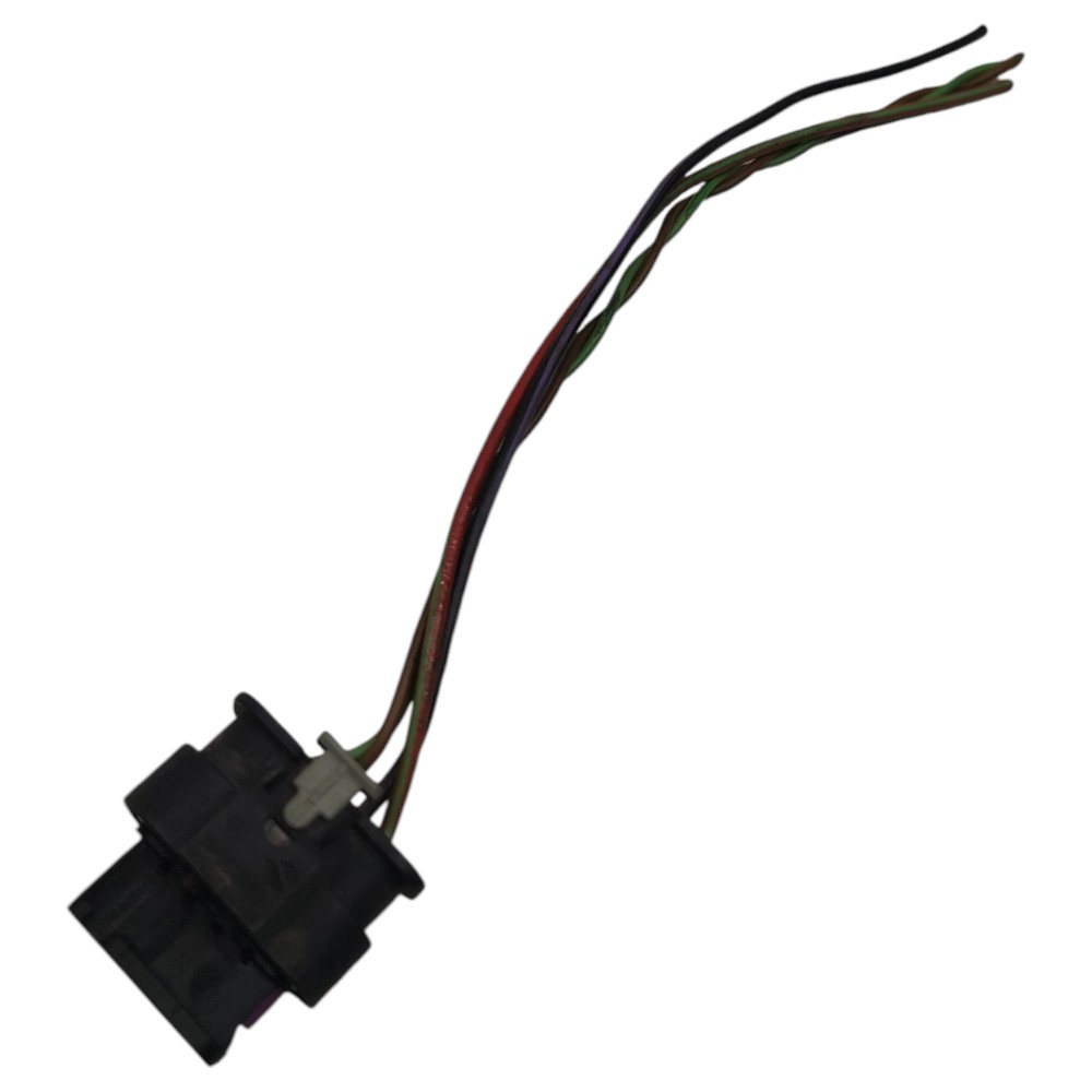 Plug módulo Sonda Lambda fiat toro compass 2.0 2025 46351307 2