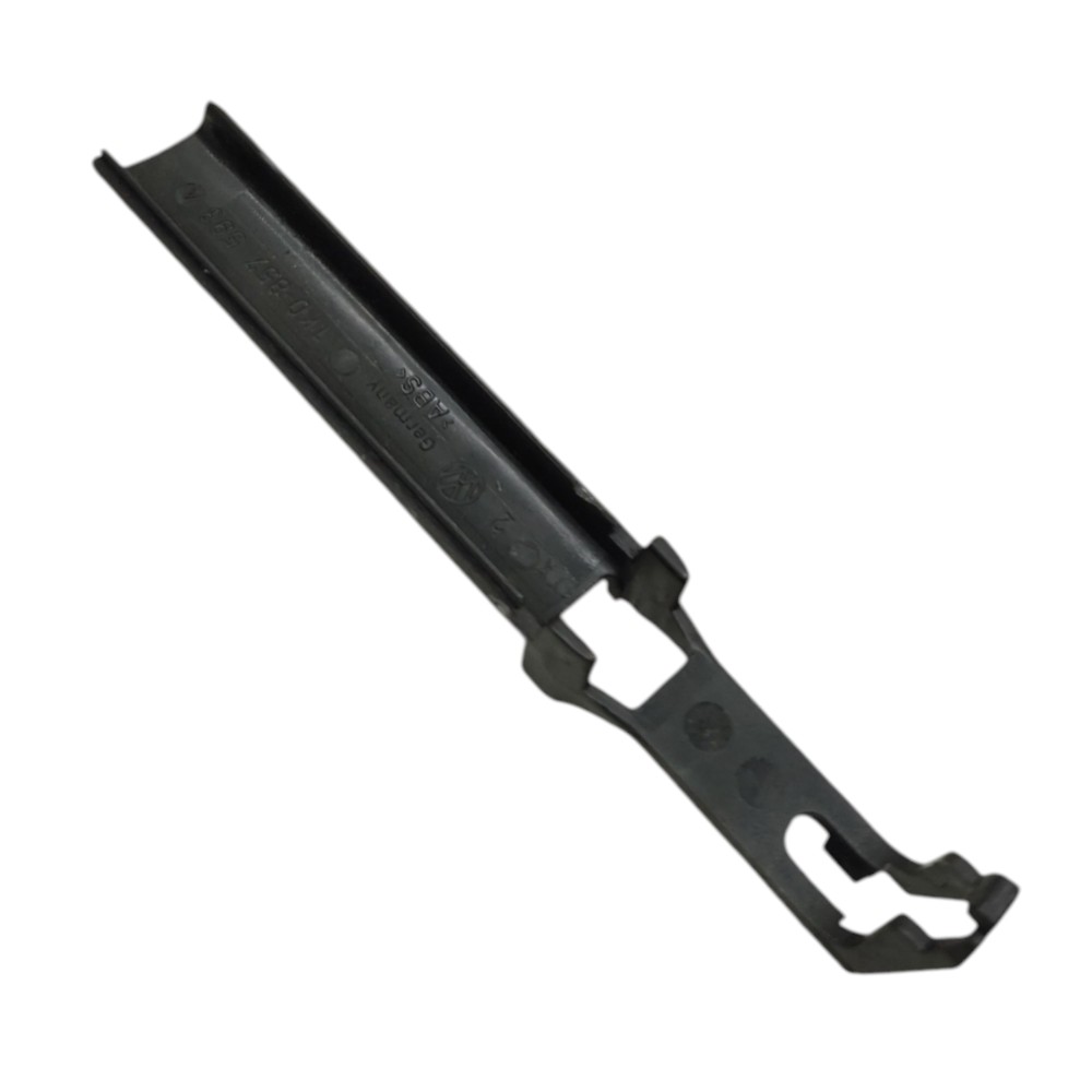 Suporte Guia Cabo Tetô Parabrisa Vw Tiguan 2011 2012 2013 4