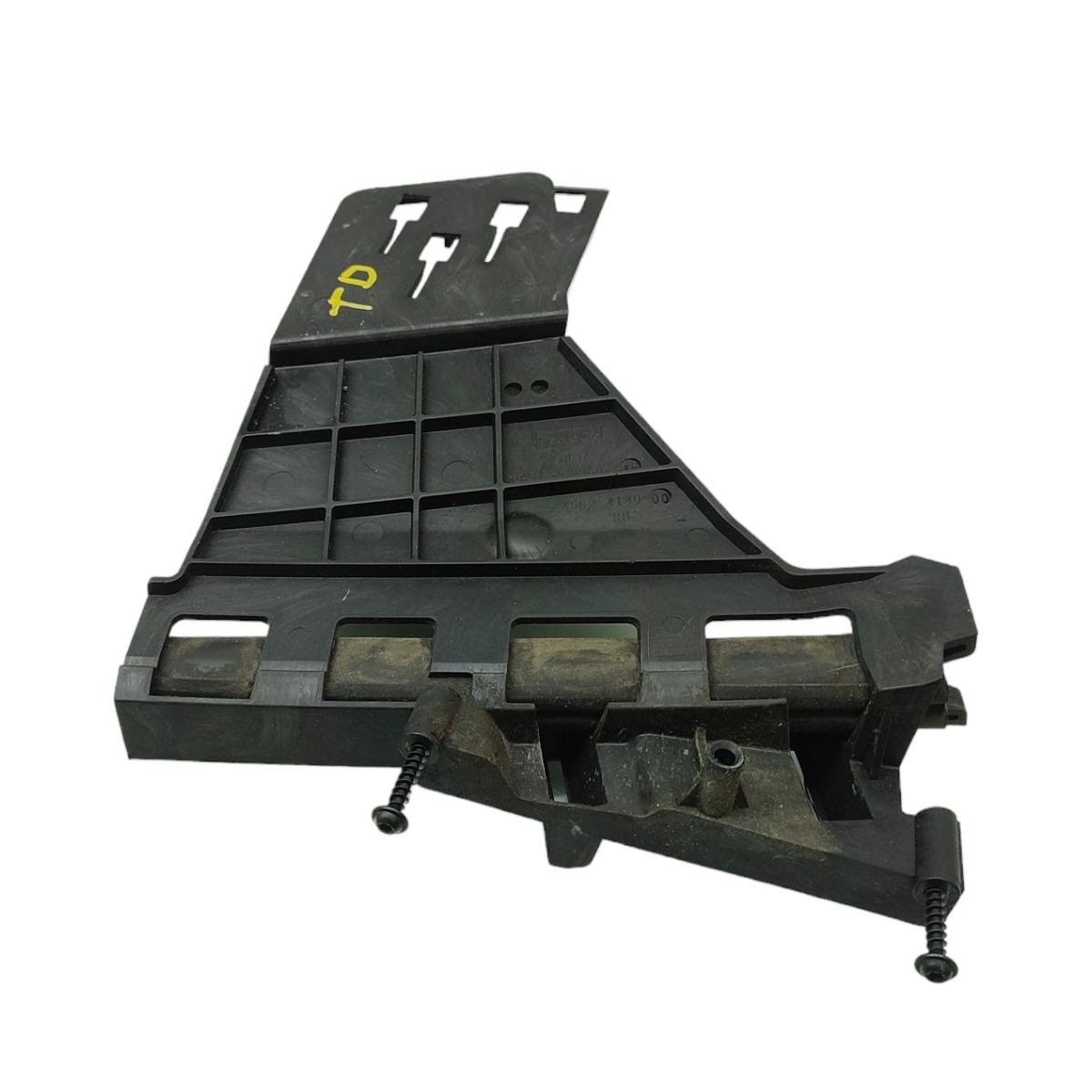 Guia Vidro Porta Traseira Direita Ford New Fiesta 2013 2014 3