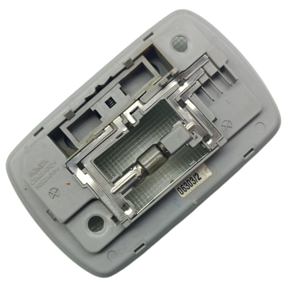 Luz Teto Cortesia Traseira Honda Fit 2004 005 2006 2007 2008 7
