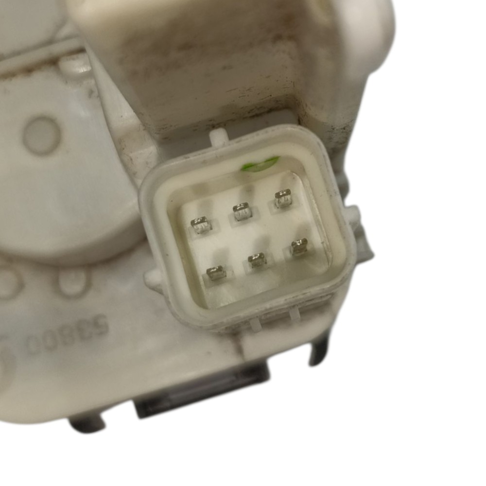 Fechadura Porta Dianteira Esquerda Fiat Fastback 2022 2023 4