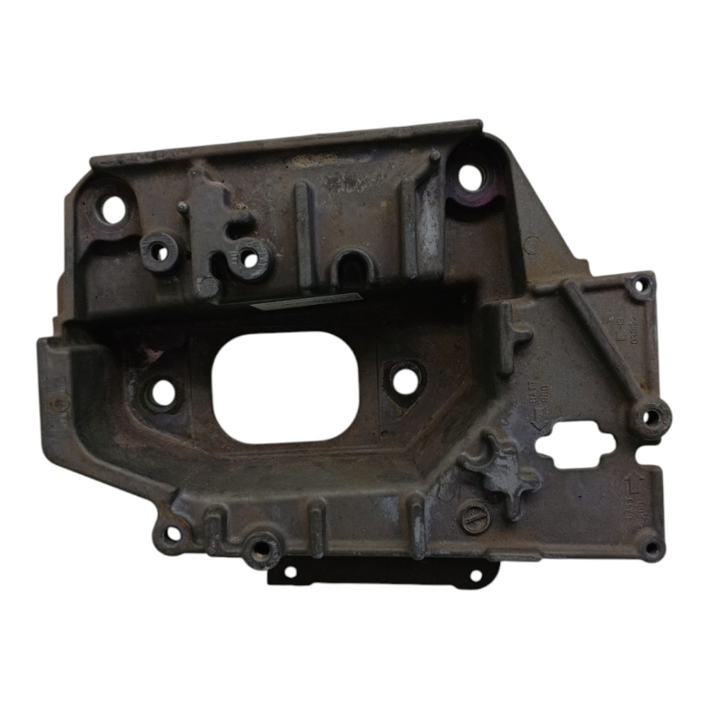 Suporte Coxim Câmbio Bateria Nissan Tiida 09 2010 2011 2012 6