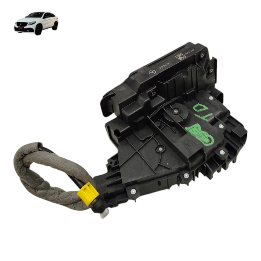 Fechadura Porta Traseira Direita Mercedes Gle 43 2017 2018 1