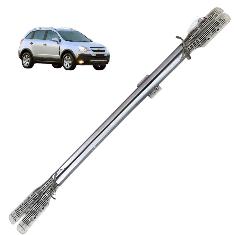 Par Rack Teto Gm Captiva 2008 2009 2010 2011 2012 1