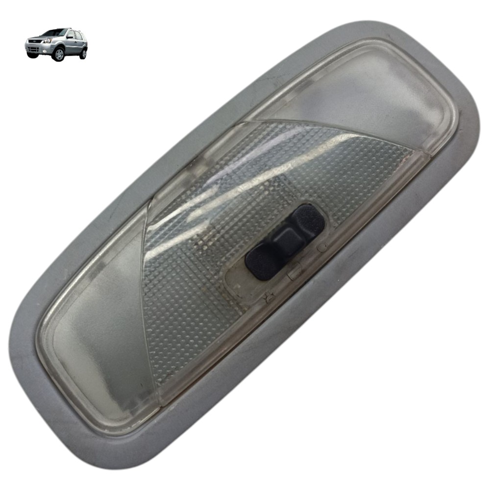 Luz Teto Cortesia Traseira Ford Ecosport 2005 2006 2007 2008 1