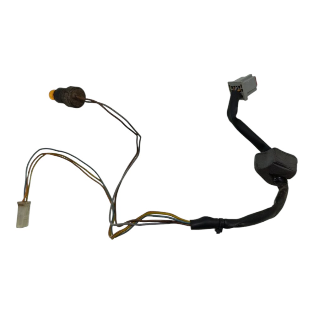 Chicote Retrovisor Com Pisca Ford Focus 2010 2011 2012 2013 2