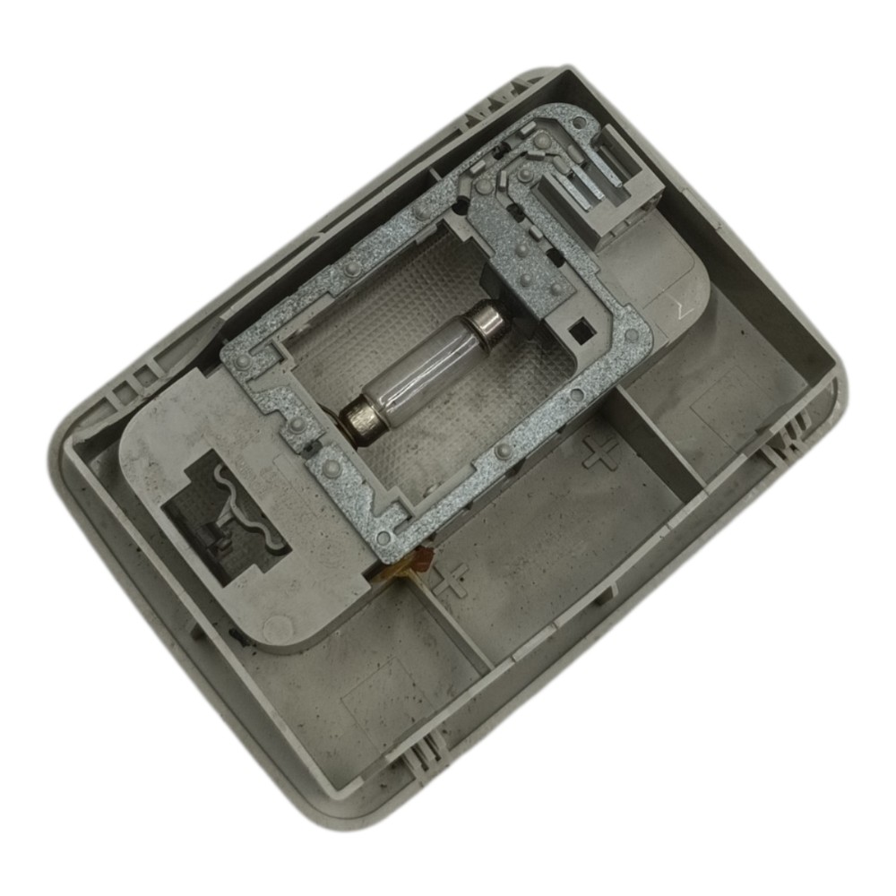 Luz Teto Cortesia Fiat Siena Palio 2008 2009 2010 2011 2012 3