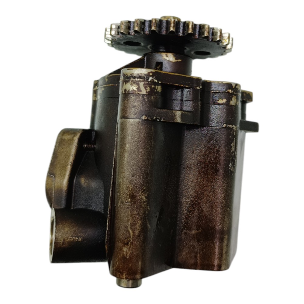 Bomba Óleo Motor Ford Ecosport 2.0 16v 2007 2006 2005 2004 4