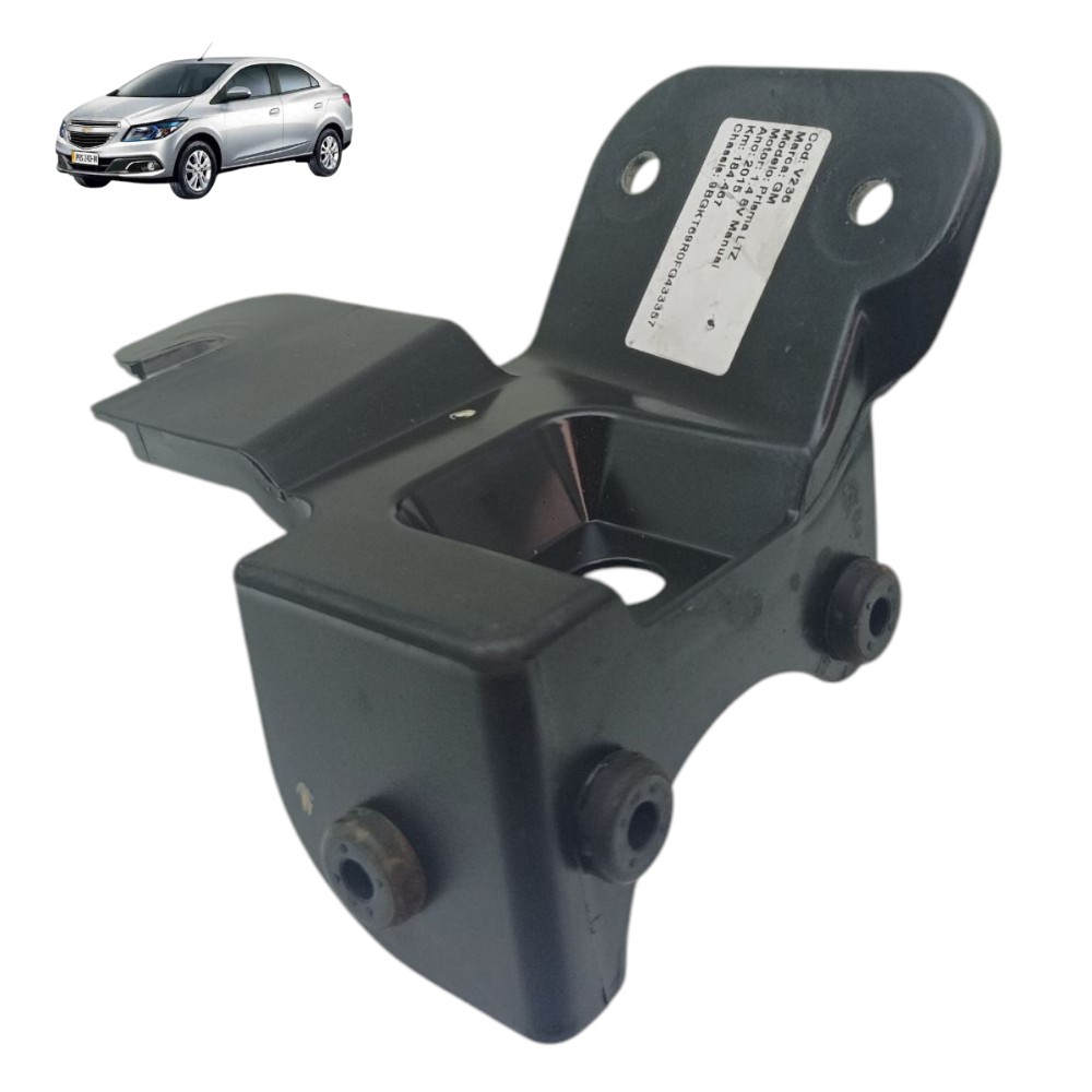 Suporte Módulo Abs Gm Prisma Onix 1.4 2014 2015 2016 2017 1