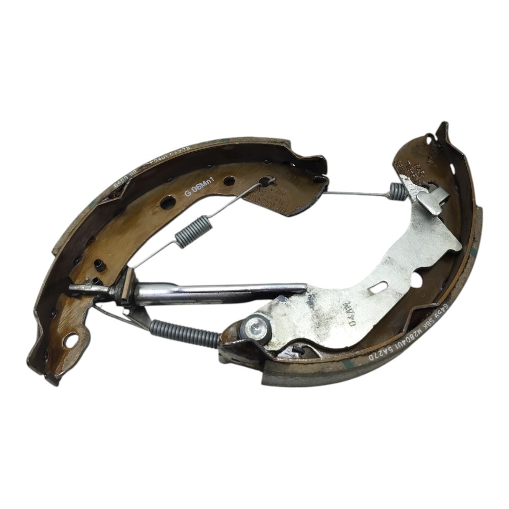 Sapata traseira esquerda Citroen basalt 2025 2024 4