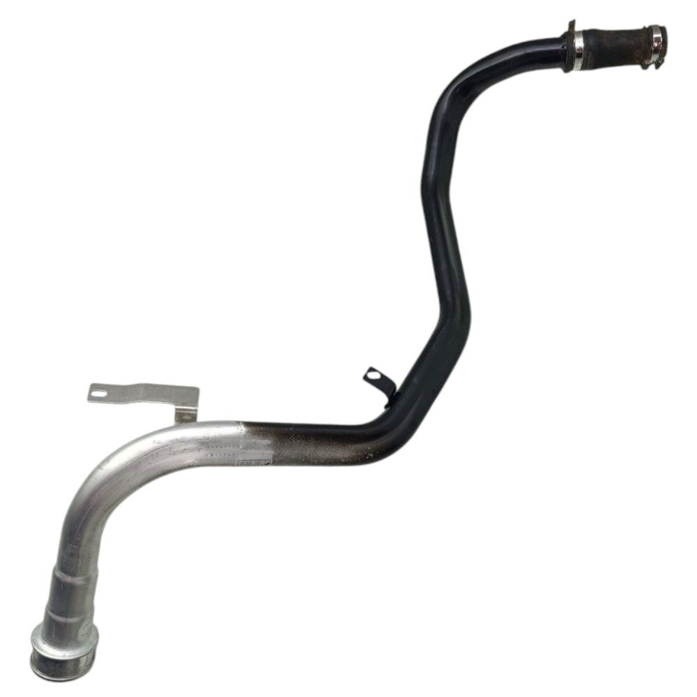 Gargalo Tanque Combustível Volvo S60 T4 2010 2011 2012 2013 Preto E Prateado 2