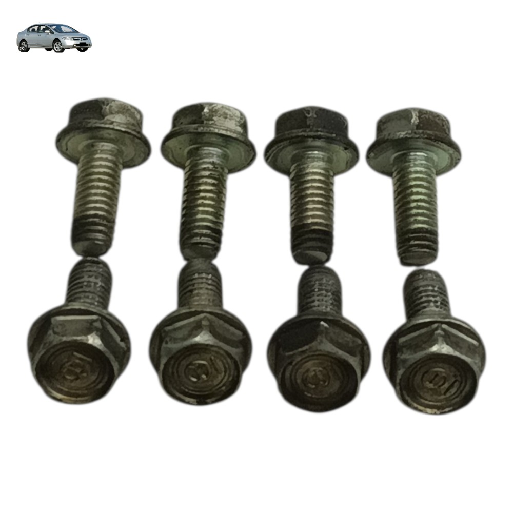 Jogo Parafuso Conversor Torque Honda Civic G8 1.8 2007 2008 1