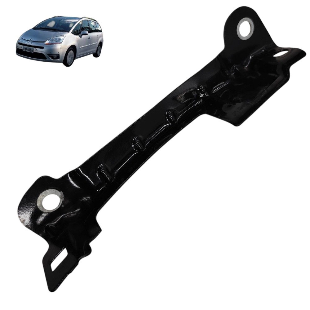 Guia suporte paralama esquerdo Citroën Grand C4 Picasso 2008 1