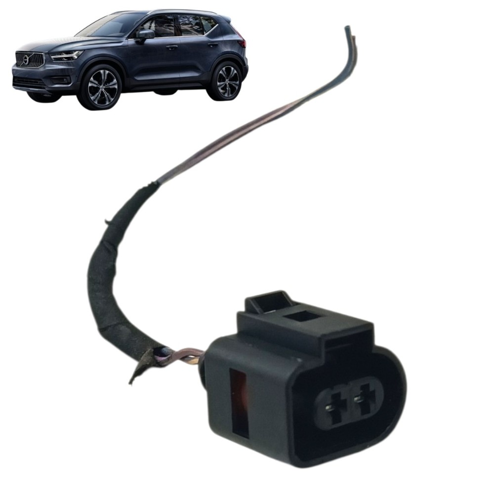 Plug Conector Válvula Solenóide Volvo Xc40 T5 2022 2021 2020