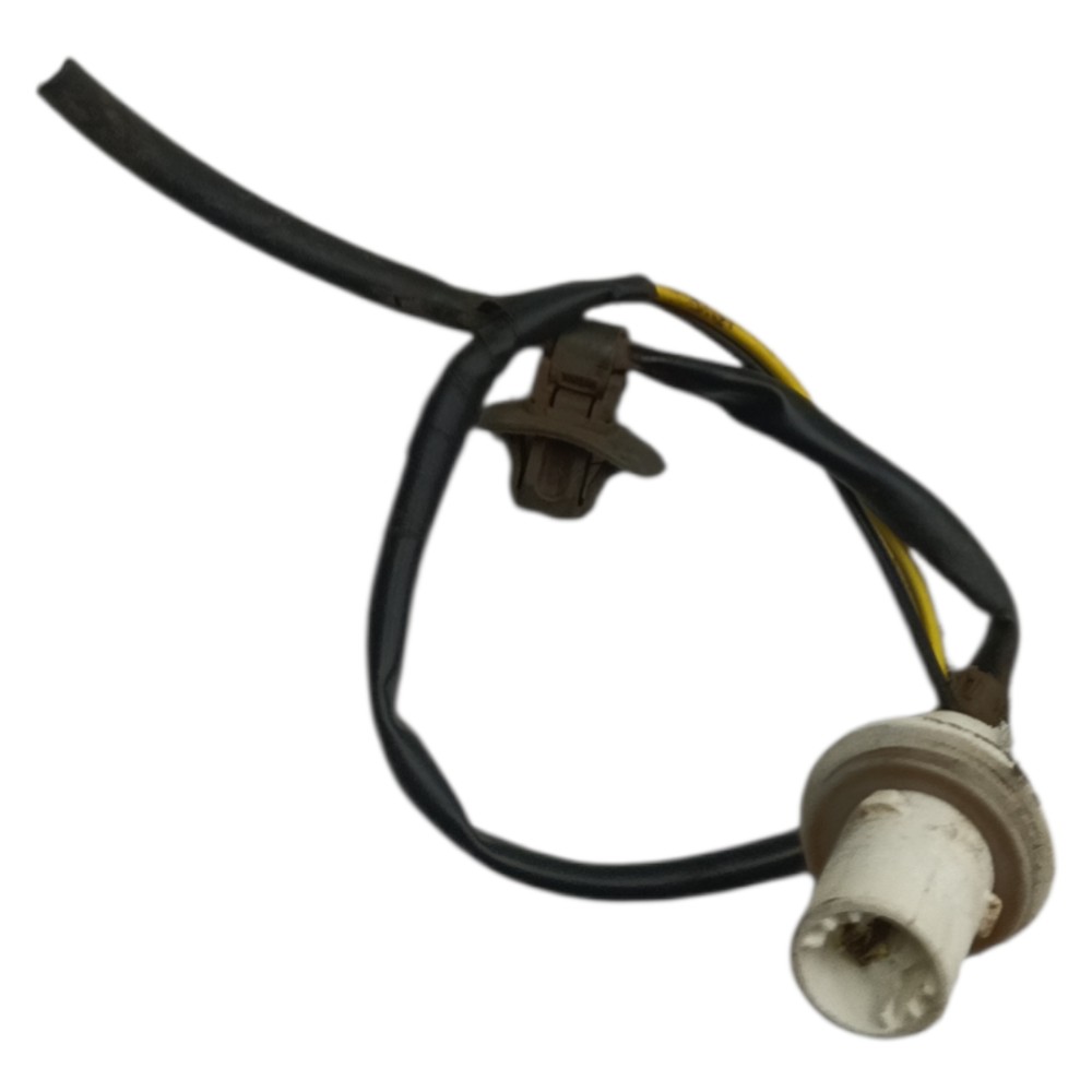 Plug conector lanterna parachoque traseiro Kia Picanto 2015 2