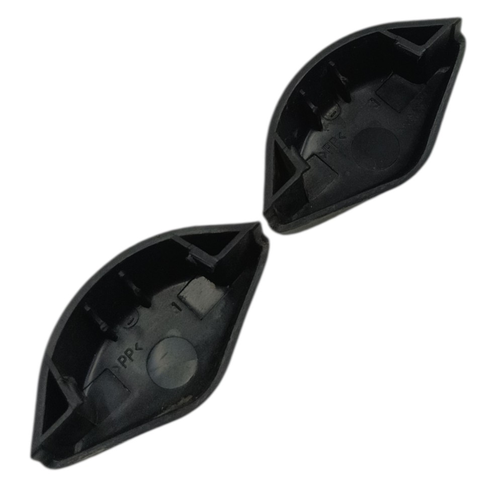 Par acabamento tampa parafuso cinto ford ka 2008 2009 2010 4