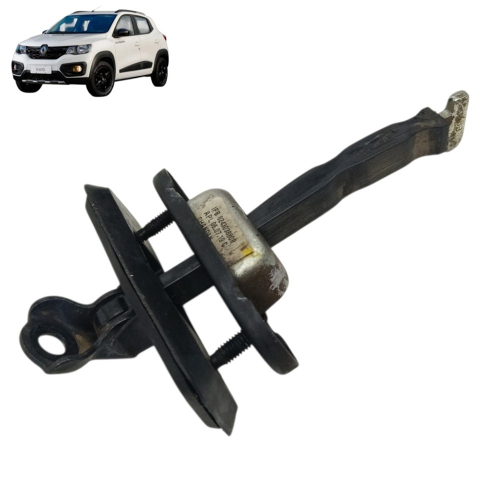 Limitador Porta Traseira Esquerda Renault Kwid 2019 2020