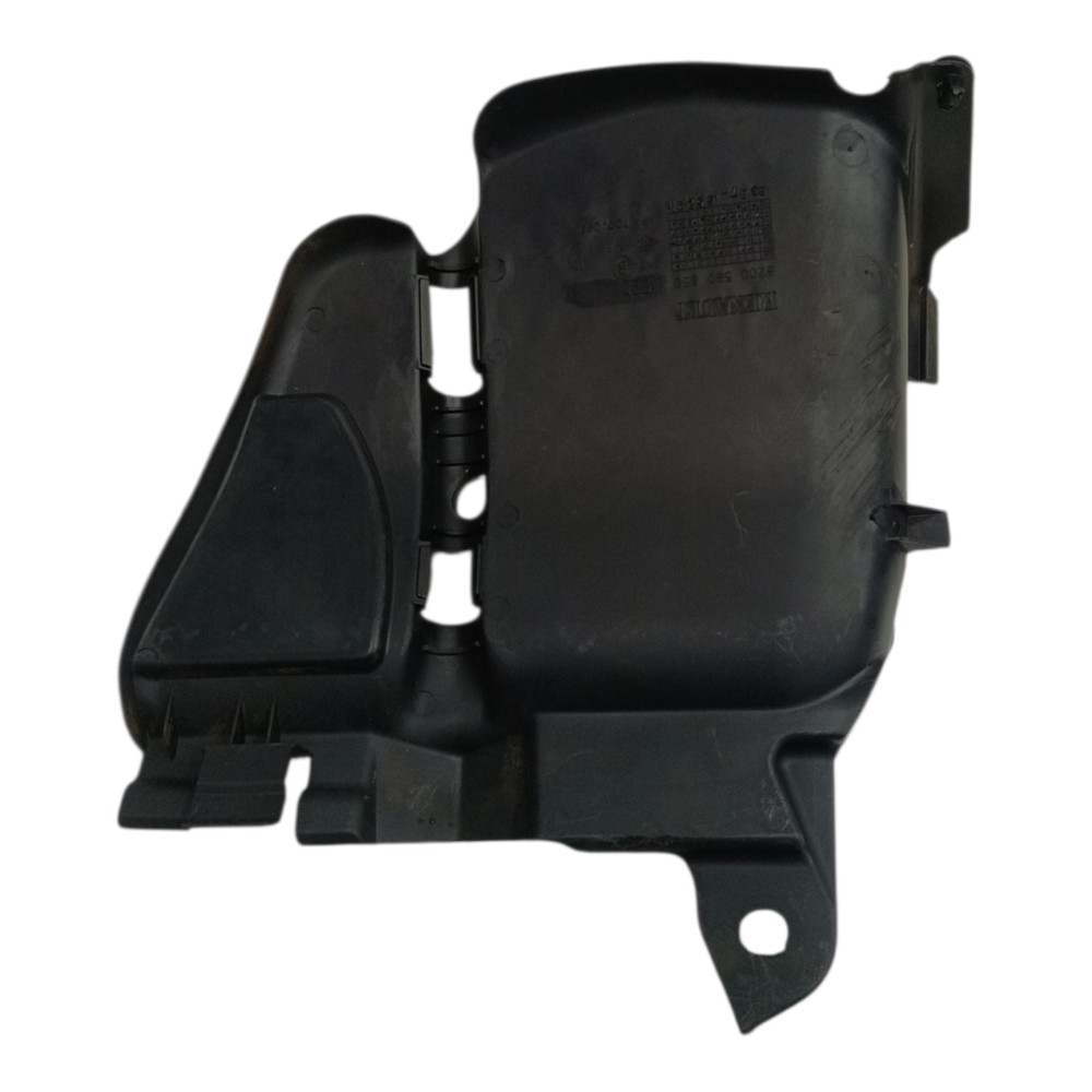 Defletor parabarro dianteiro direito Renault Sandero 2012 13 3