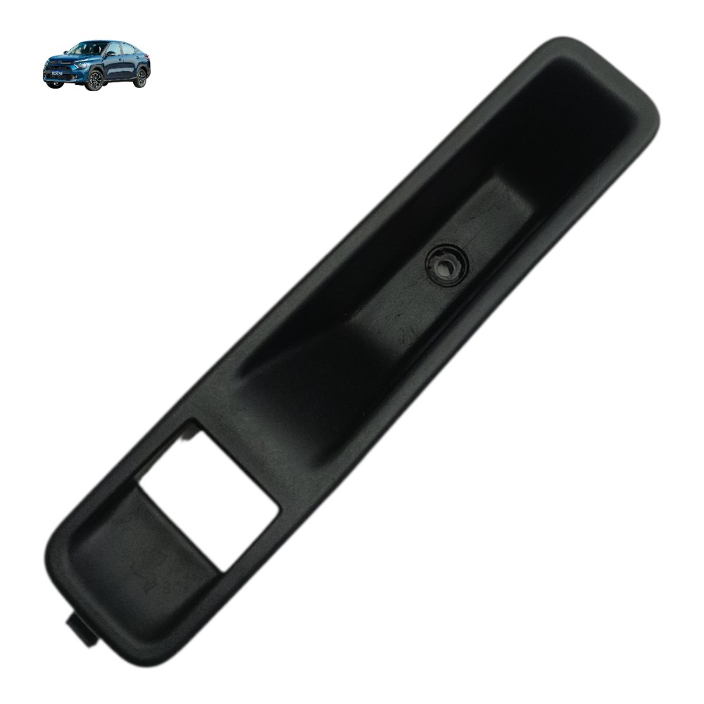 Puxador porta dianteira esquerda Citroen basalt 2025 2024 1