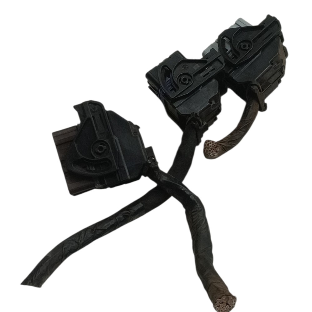 Jogo Plug Conector Módulo Injeção Renault Sandero 1.6 2016 4