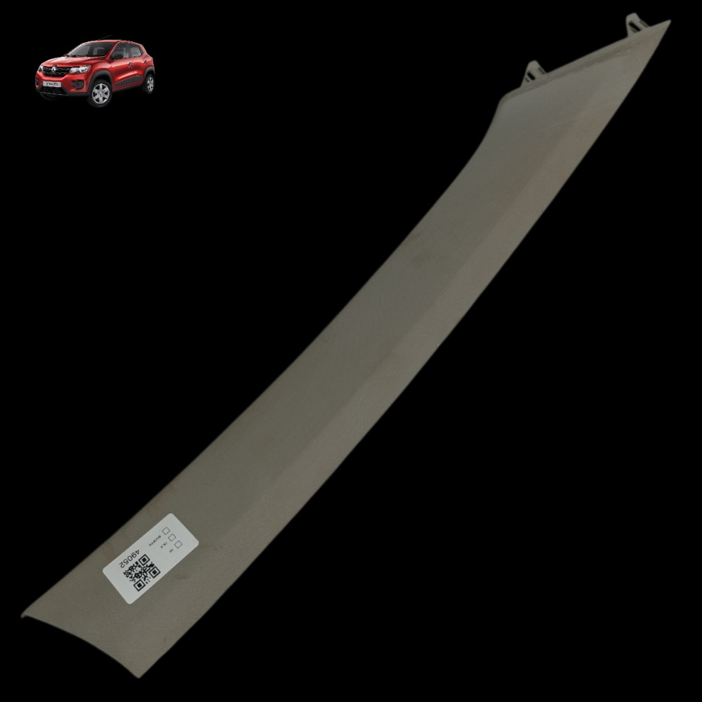 Acabamento coluna dianteira direita Renault kwid 2020 2021