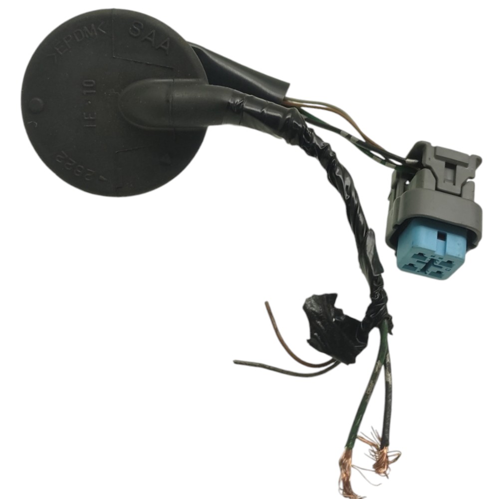Conector Bomba Combustível Honda Hrv 1.8 2016 2017 2018 1