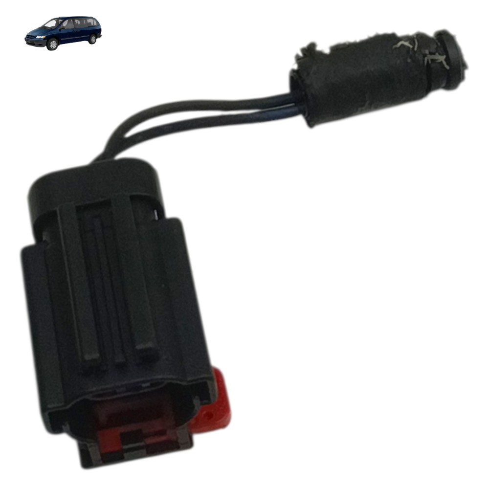 Plug Conector Compressor Ar Chrysler Caravan 2001 2000 1999 1