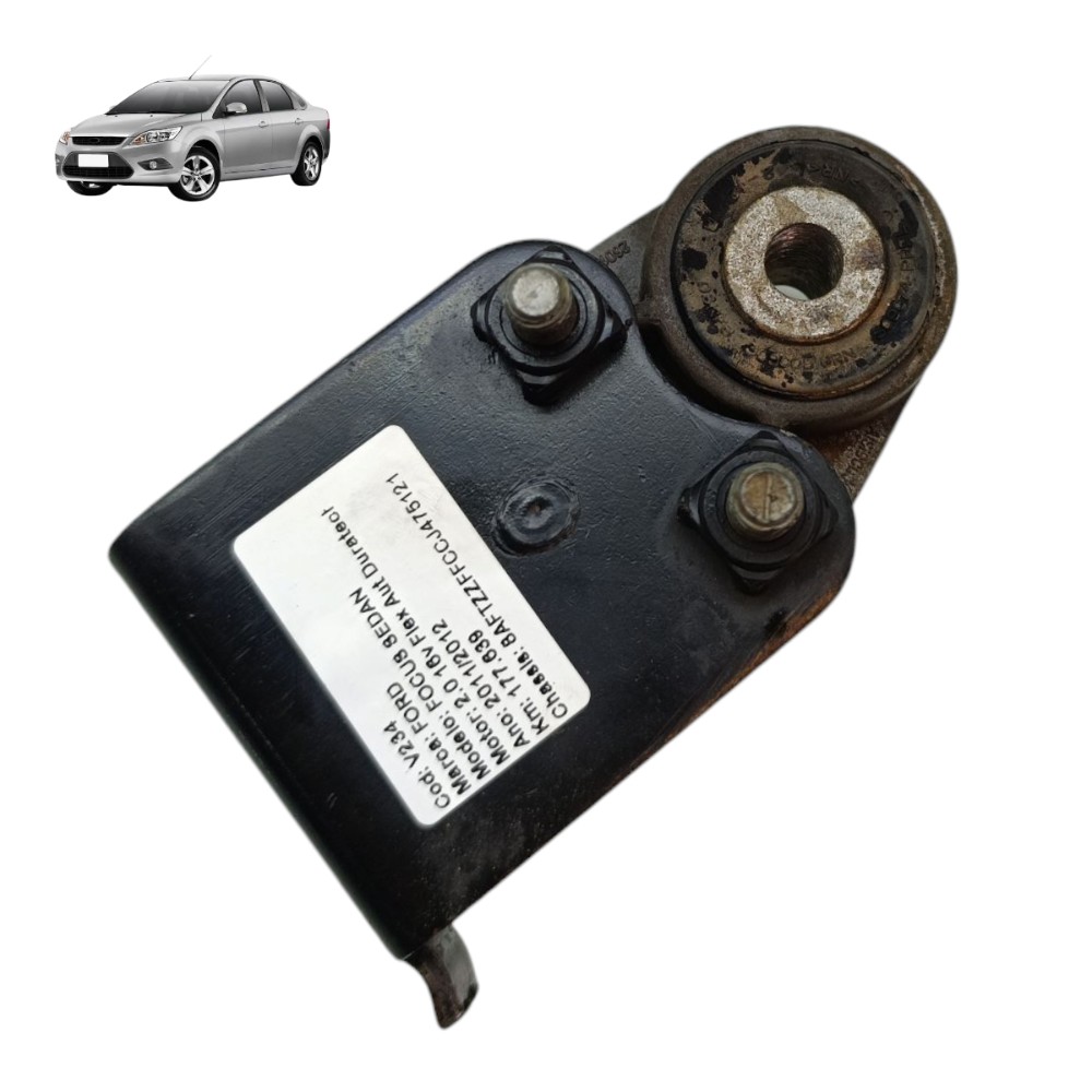 Coxim Inferior Câmbio Ford Focus 2.0 2010 2011 2012 2013 1