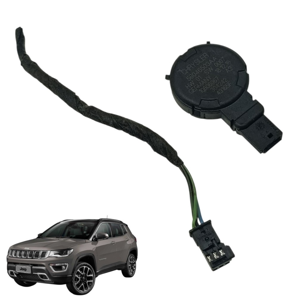 Sensor Chuva Jeep Compass 2017 2018 2019 2020