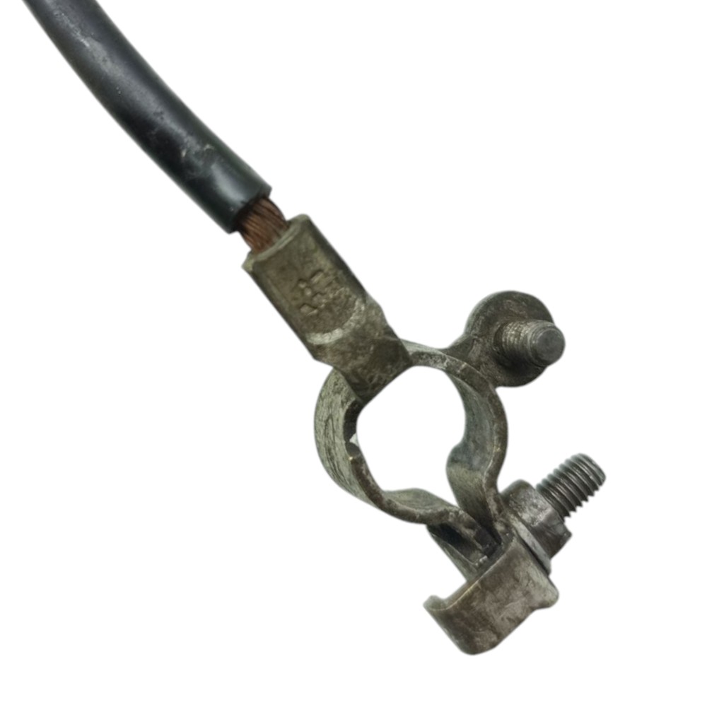 Cabo Polo Negativo Bateria Ford Fiesta 1.0 Zetec 2003 2004 3