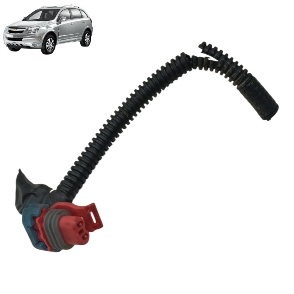 Plug Conector Válvula Canister Gm Captiva 2012 2013 2014