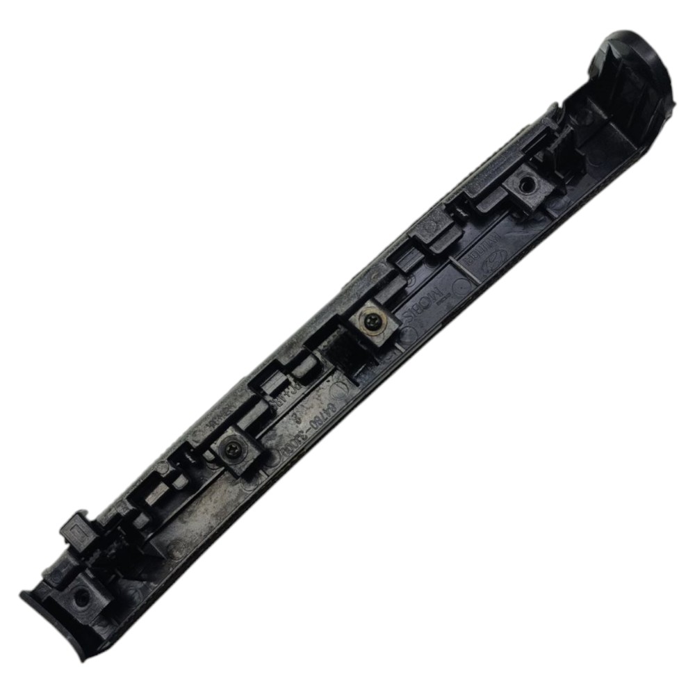 Moldura Friso Esquerdo Painel Hyundai Veracruz 2008 2008 10 Marrom 4