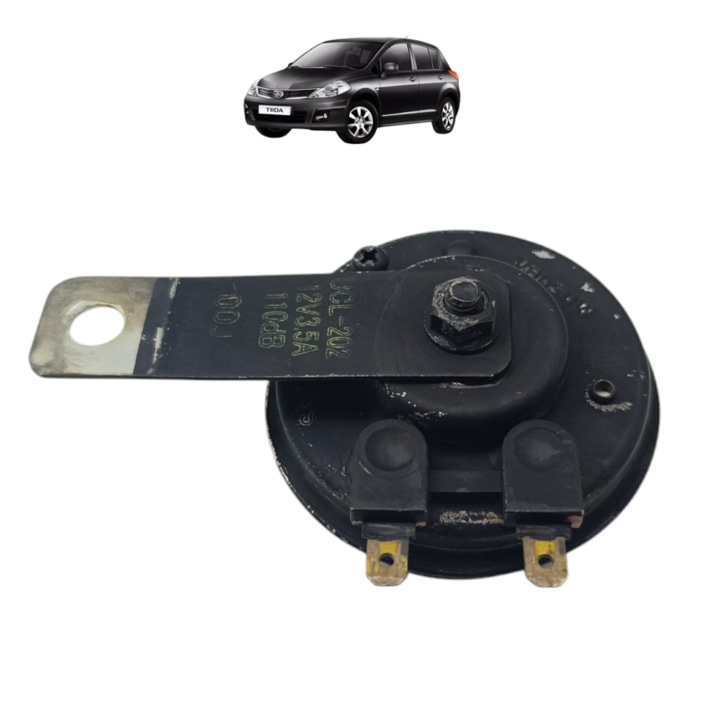 Buzina Nissan Tiida 2008 2009 2010 2011 2012 2 Pinos 1