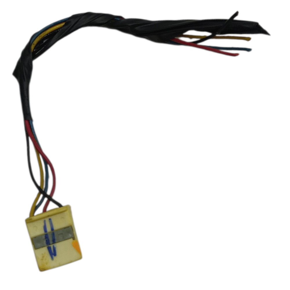 Plug conector botão controle tração Hyundai HB20 2020 2021 2