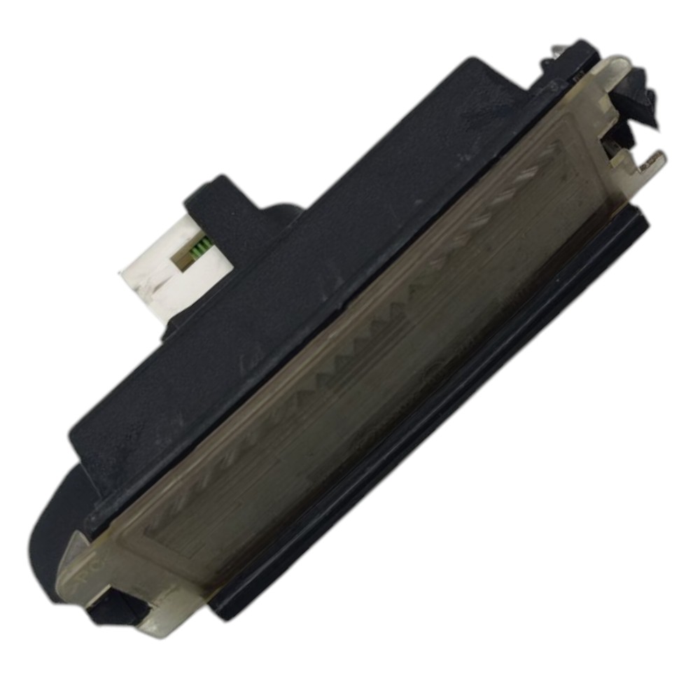 Luz placa traseira Renault Logan 2007 2008 2009 2010 2011 12 7