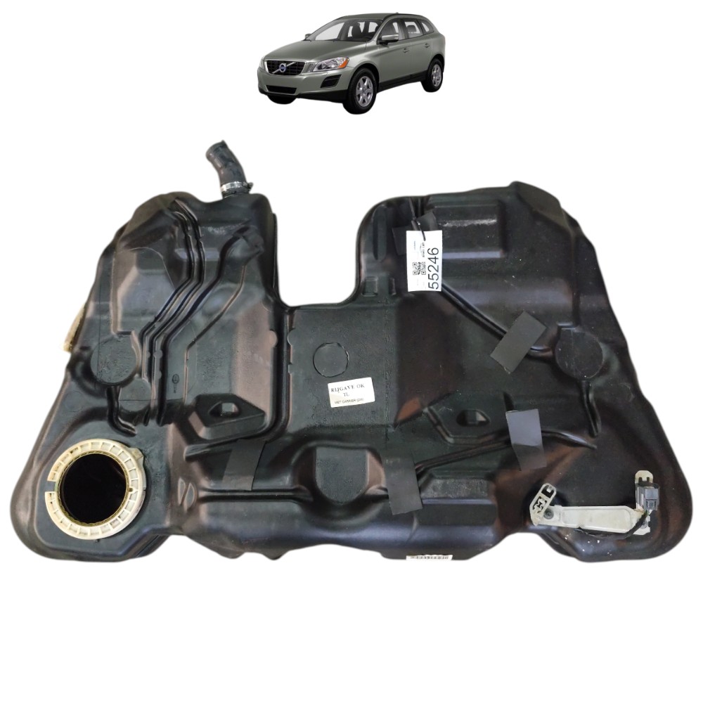 Tanque combustível Volvo XC60 3.0 2009 2010 2011 2012