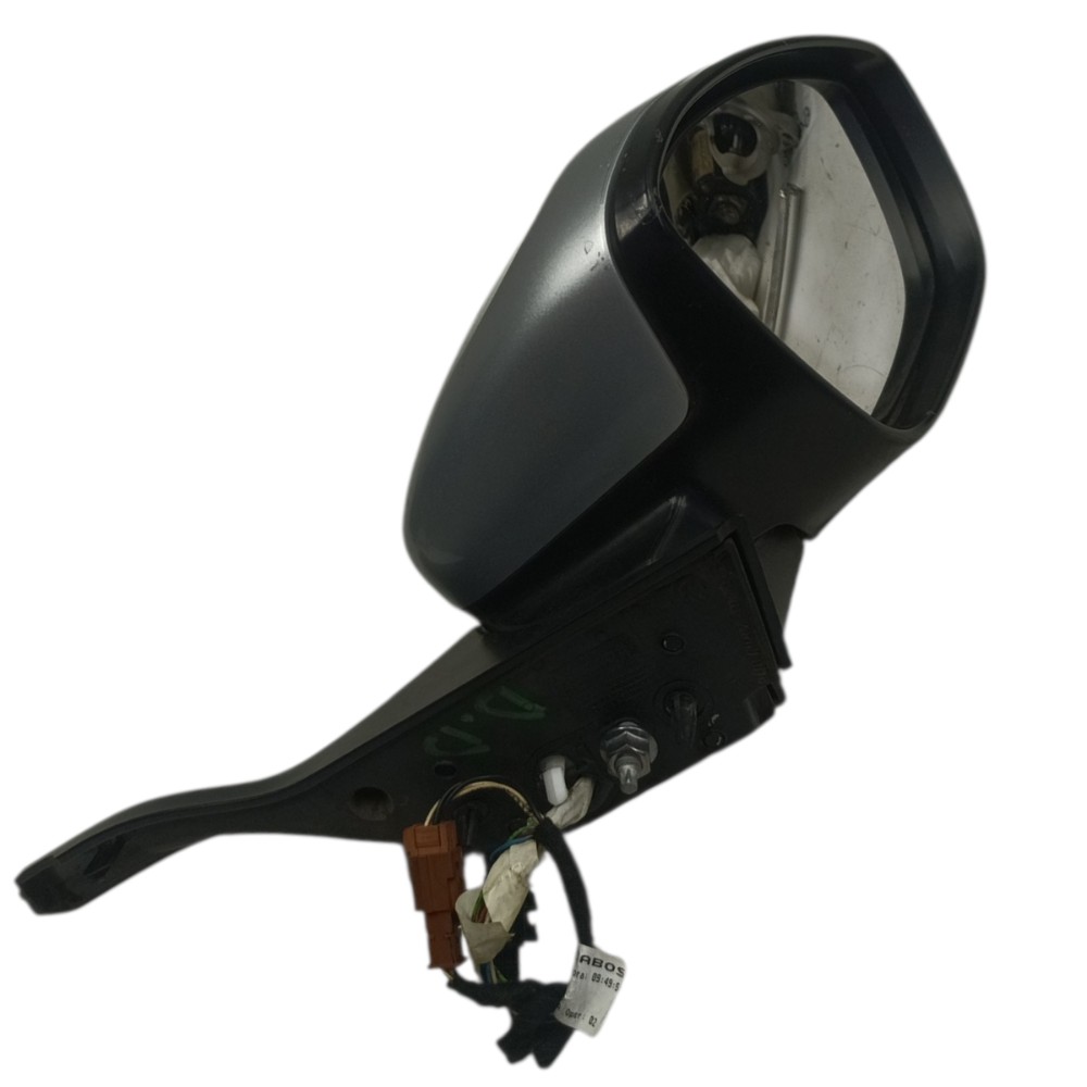 Retrovisor Direito Peugeot 208 2014 2015 2016 2017 2018 2