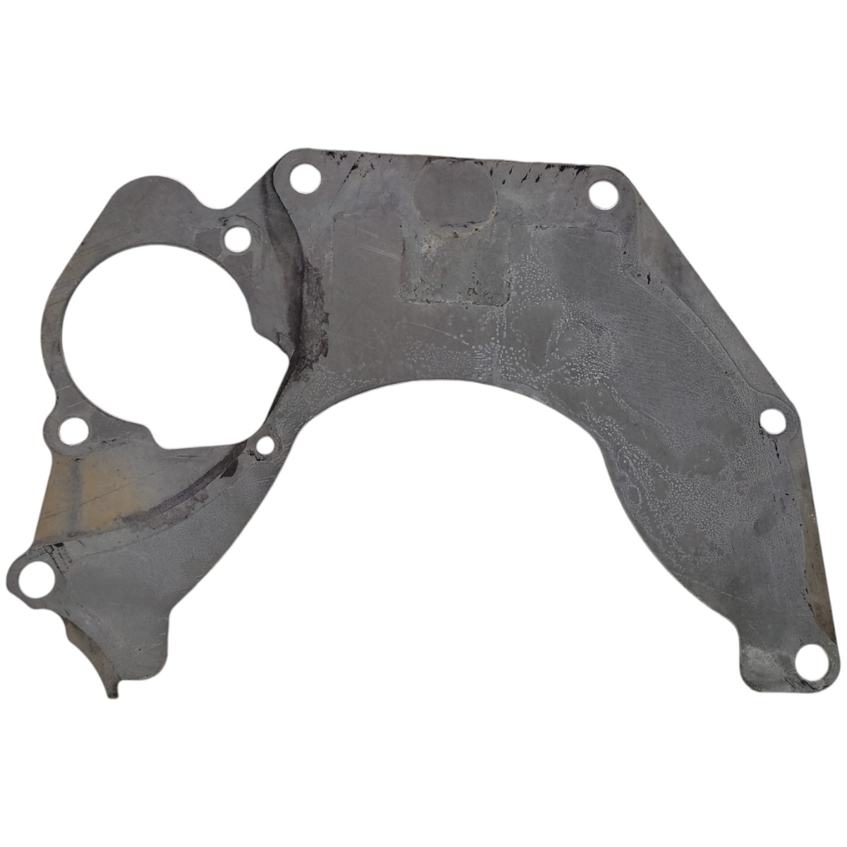 Defletor Chapa Motor Câmbio Hyundai I30 2.0 At 2010 2011 12