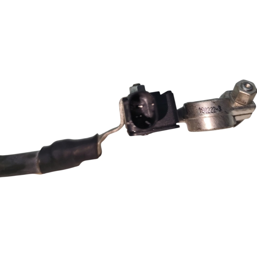 Terminal polo negativo bateria Jaguar xe 2.0 p250 2016 2019 2