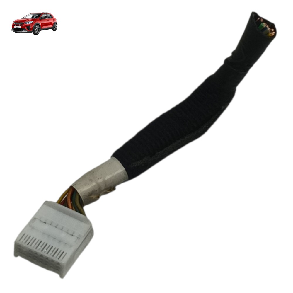 Plug Conector Botão Alerta Trava Portas Kia Stonic 2022 2023 1
