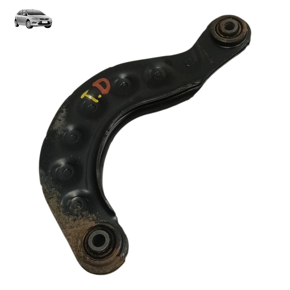 Braço curvo suspensão traseira direita Ford Focus 2013 2012