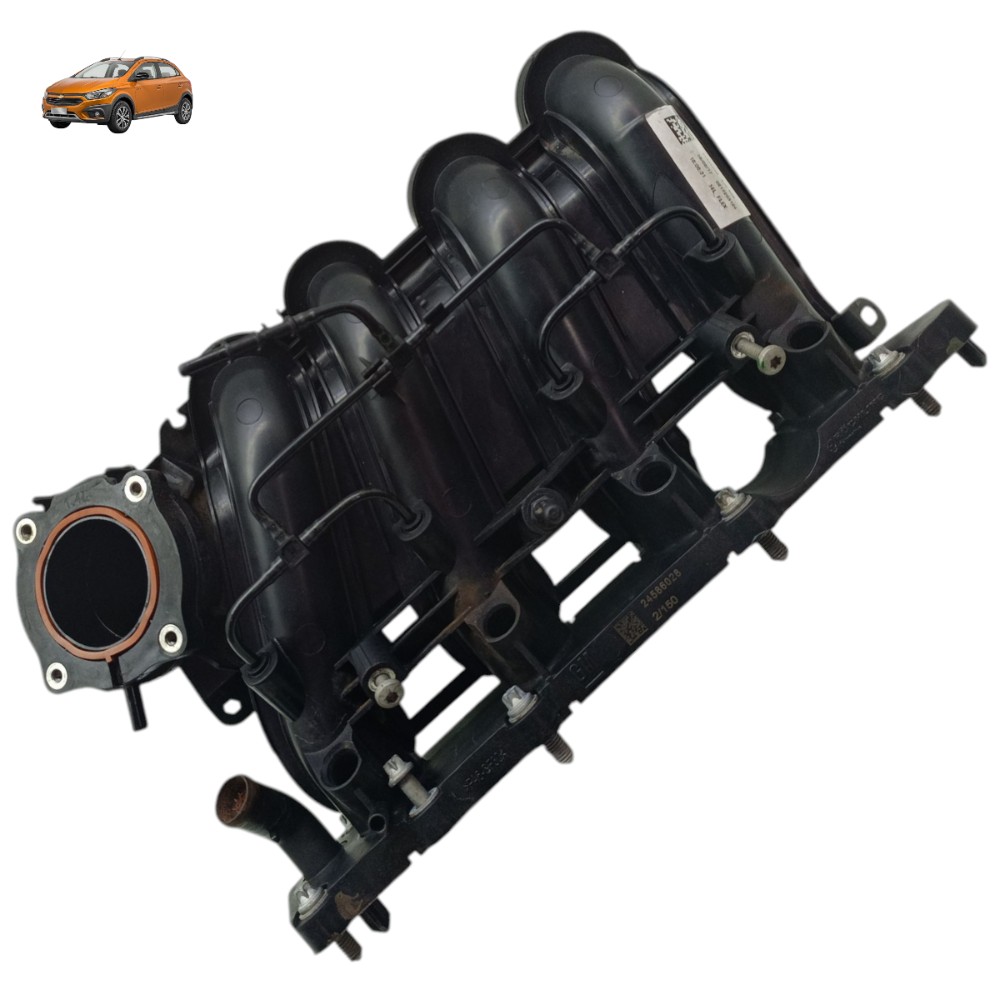 Coletor Admissão Gm Onix Prisma 1.4 2016 2017 2018 2019 1