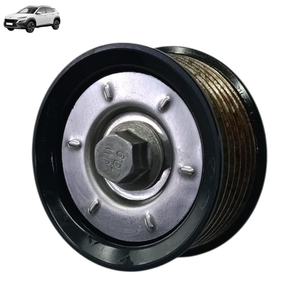 Polia Tensor Esticador Hyundai Kona 1.6 Hibrido 2023 2024