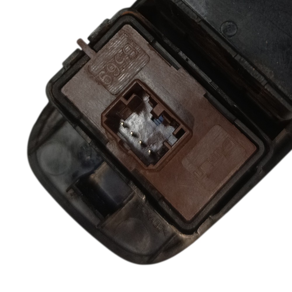 Moldura botão trava destrava porta fiat toro 2025 2024 2023 5